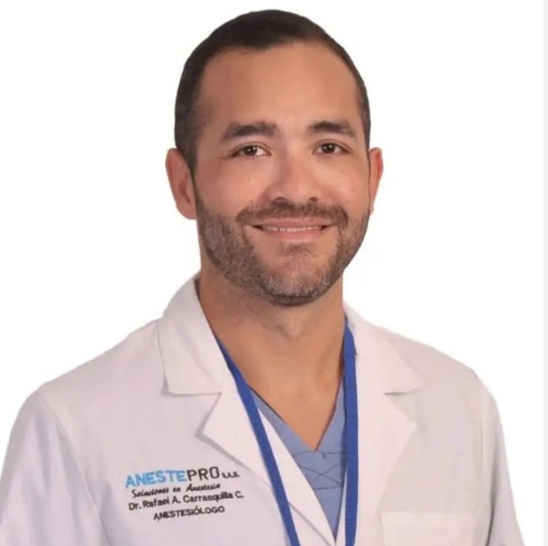 Rafael Carrasquilla MD